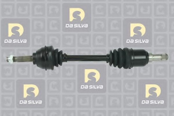 DA SILVA 7114T Drive Shaft